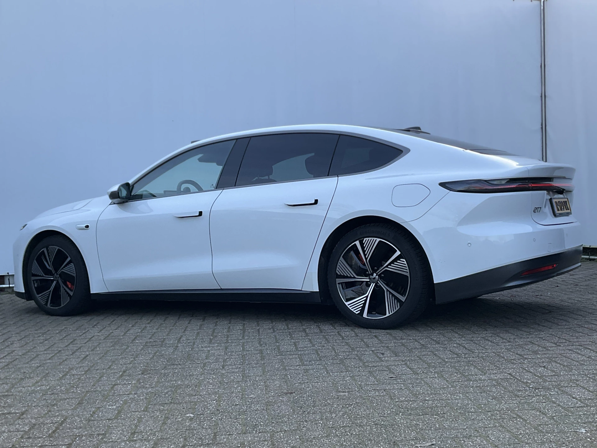 Hoofdafbeelding NIO ET7