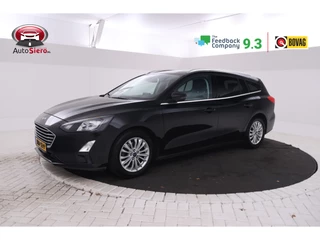 Ford Focus Wagon 1.5 EcoBlue ST Line X Business Navigatie, Climate, Trekhaak,