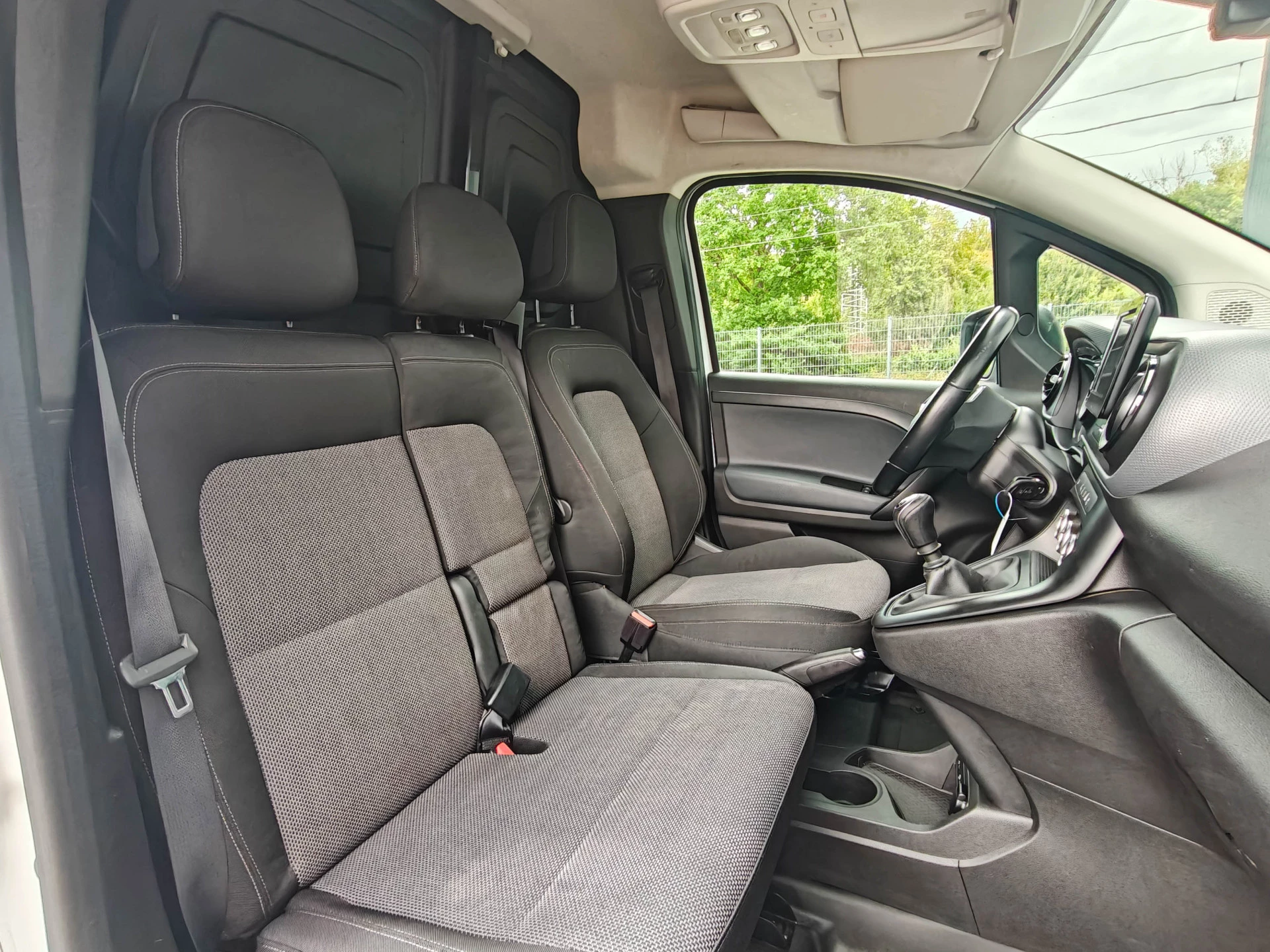 Hoofdafbeelding Mercedes-Benz Citan