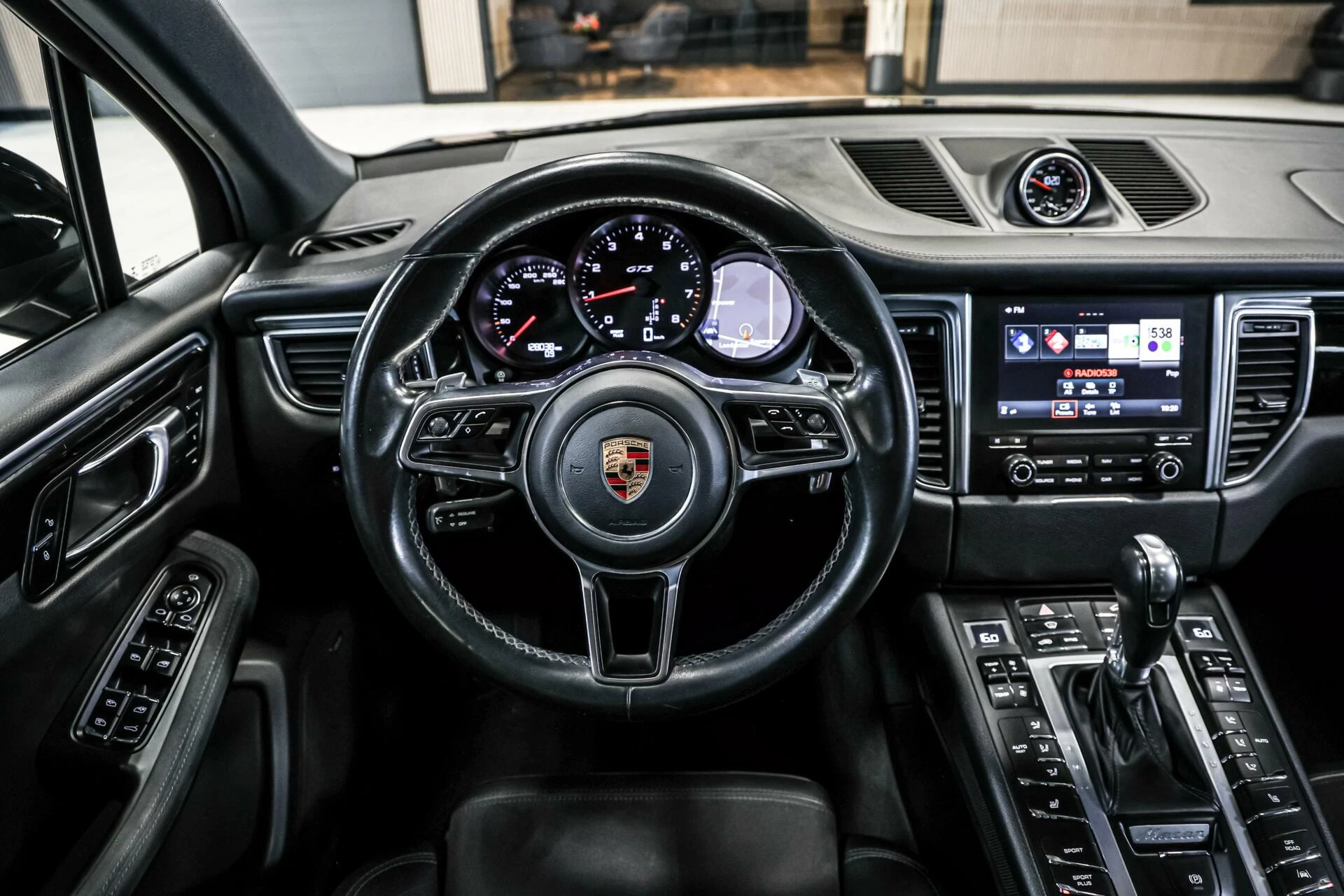 Hoofdafbeelding Porsche Macan