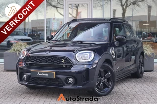 Mini Mini Countryman (f60) 1.5 Cooper S E 220pk ALL4 | Cruise | Pano | Leder | Camera | LED | Navi | Stoelverwarming