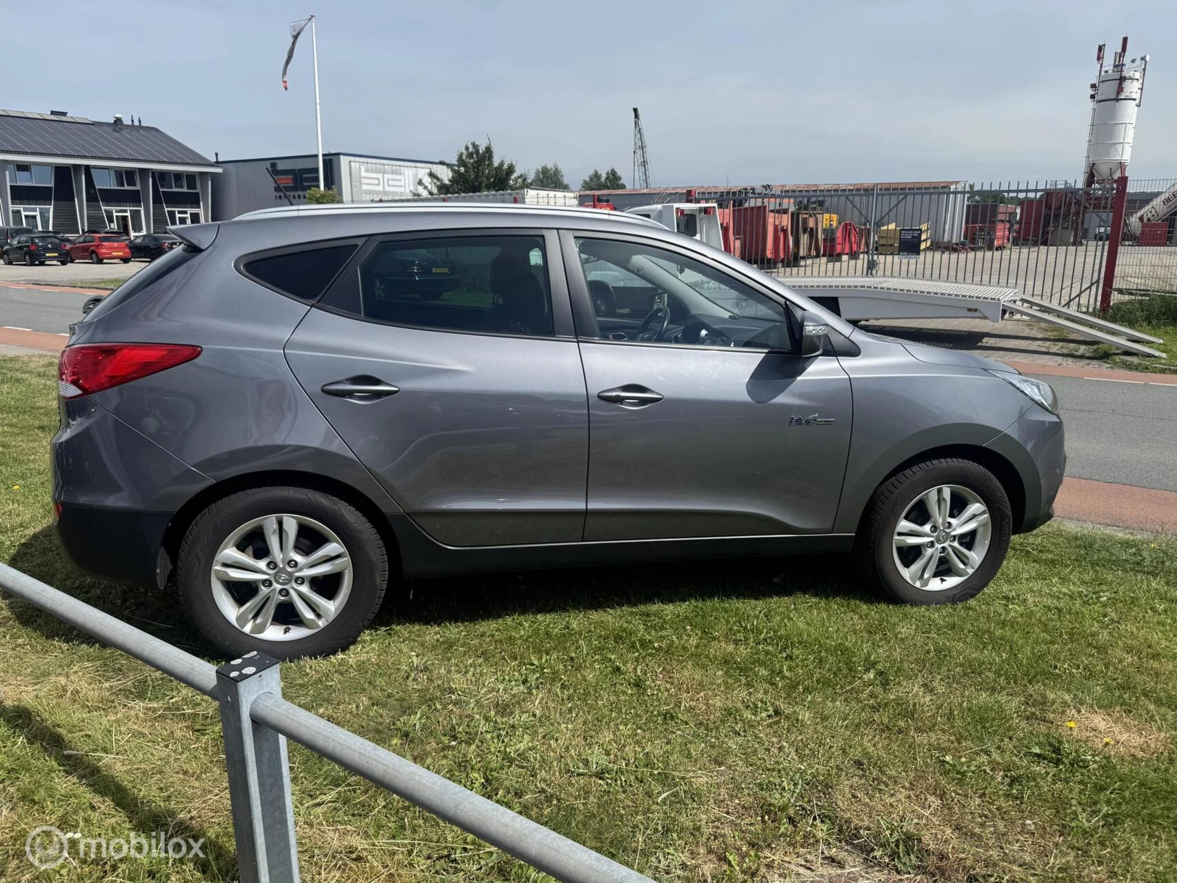 Hoofdafbeelding Hyundai ix35