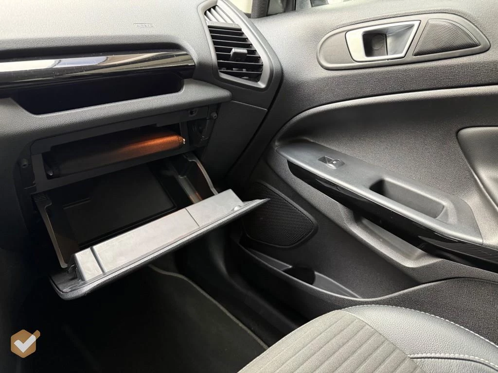 Hoofdafbeelding Ford EcoSport