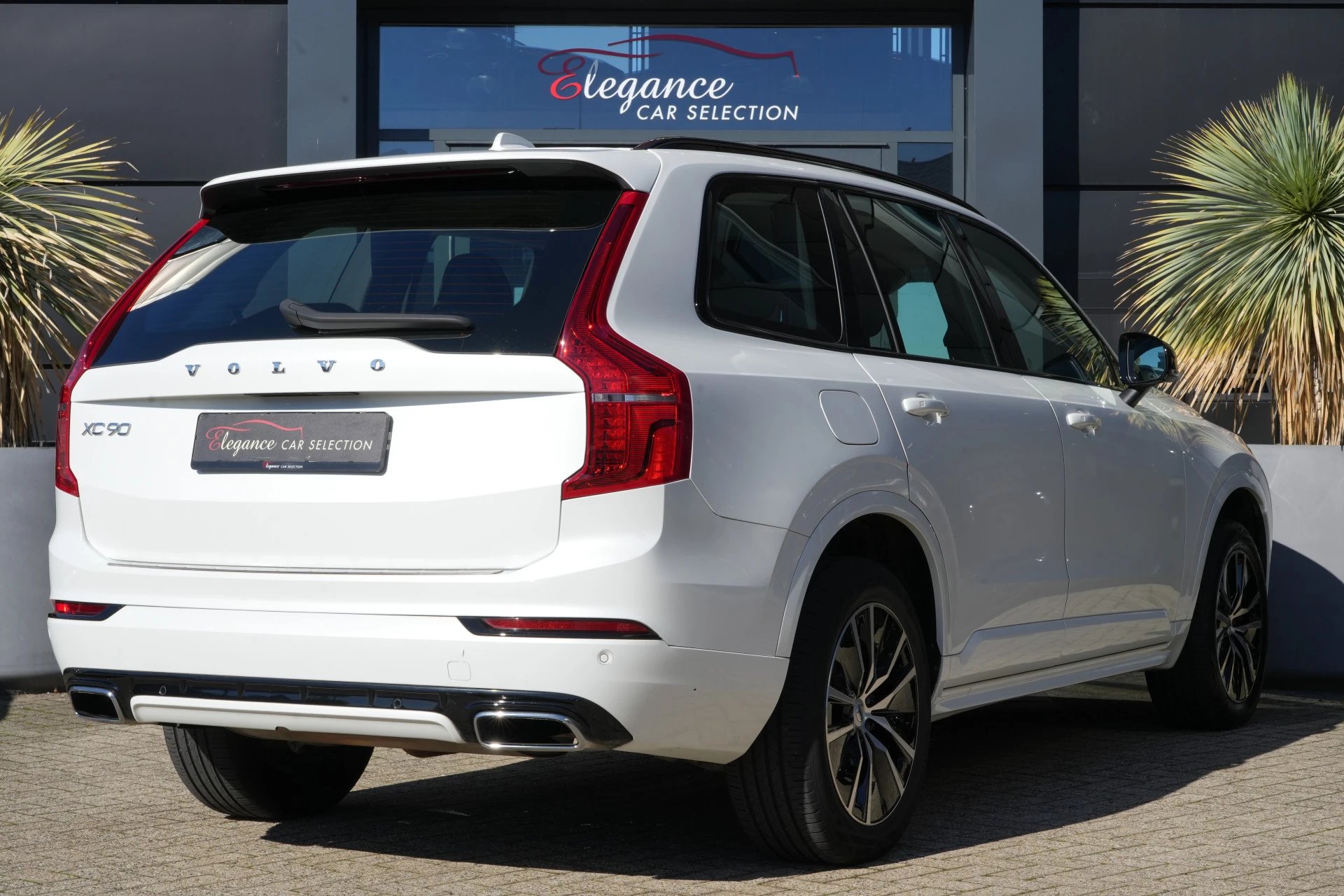 Hoofdafbeelding Volvo XC90