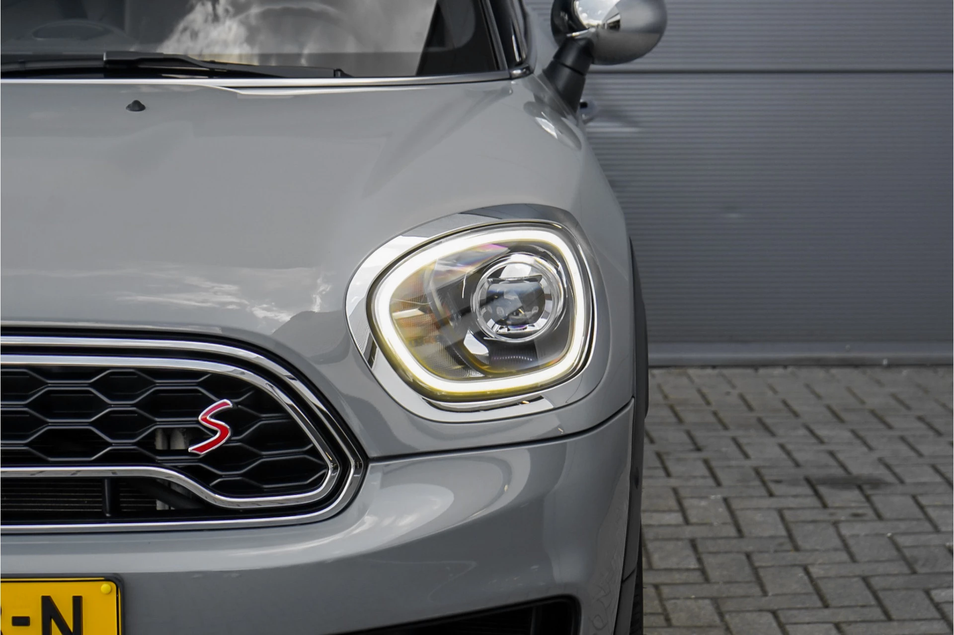 Hoofdafbeelding MINI Countryman