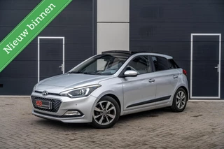 Hyundai i20 1.4i i-Vision Stuur/Stoelverw|Cruise|Pano|VOL!