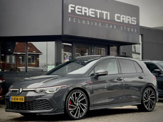 Volkswagen Golf 2.0 TSi GTI 245PK PANODAK NAVI APPLE-CARPLAY LED 19 INCH-LMV PDC