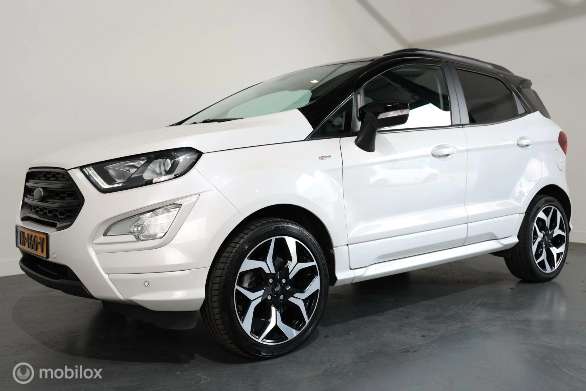 Hoofdafbeelding Ford EcoSport
