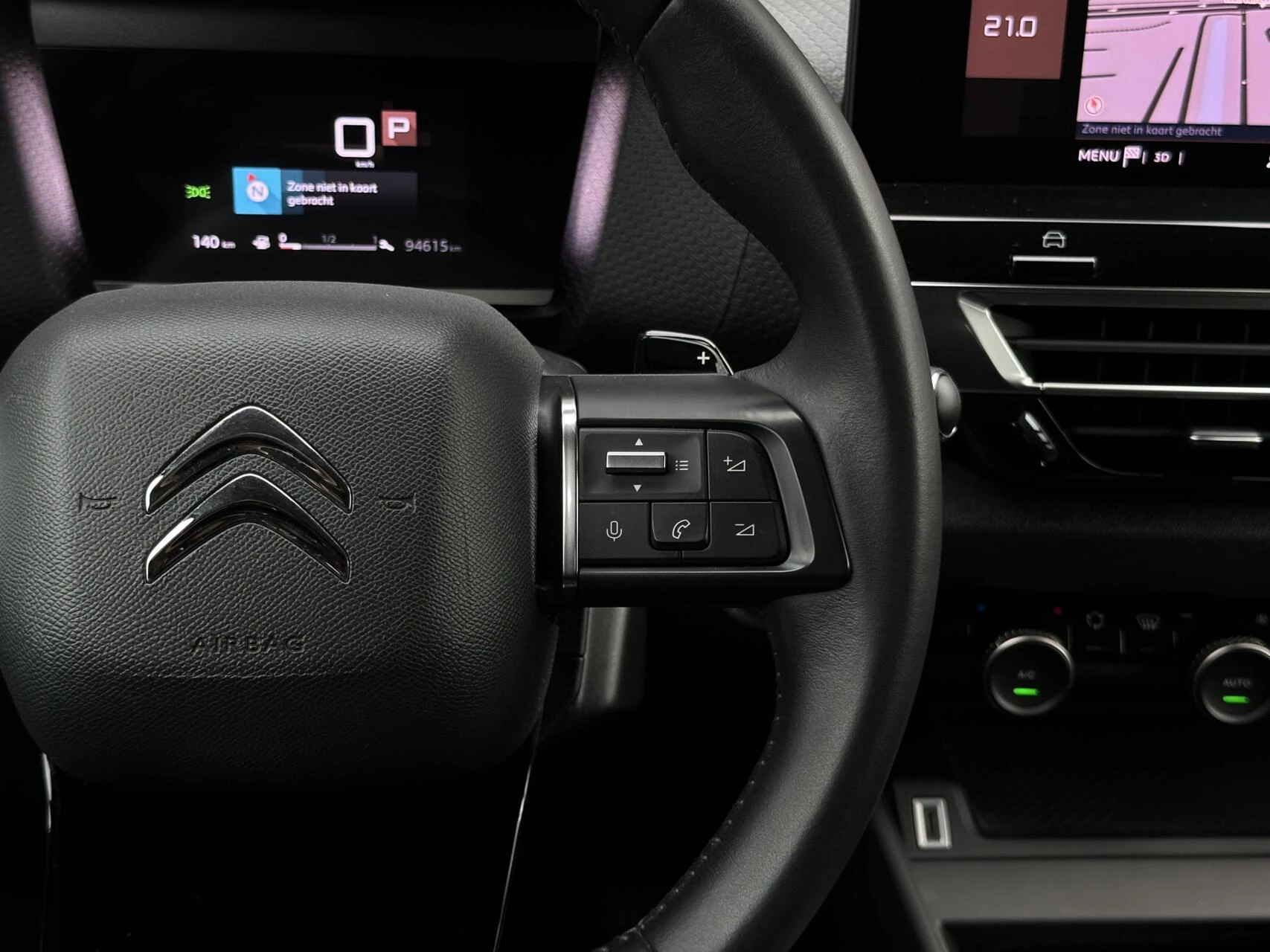 Hoofdafbeelding Citroën C4