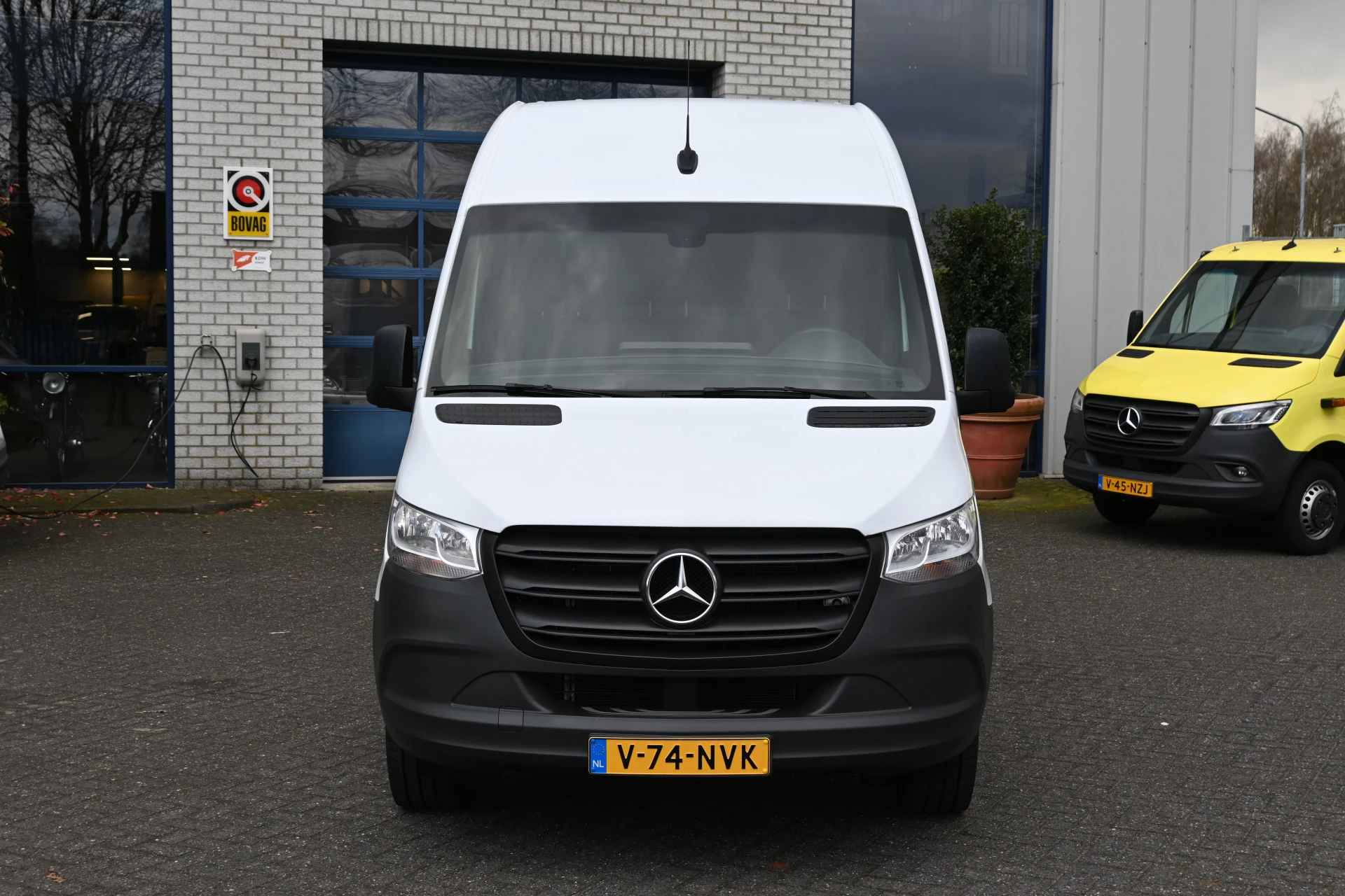 Hoofdafbeelding Mercedes-Benz Sprinter