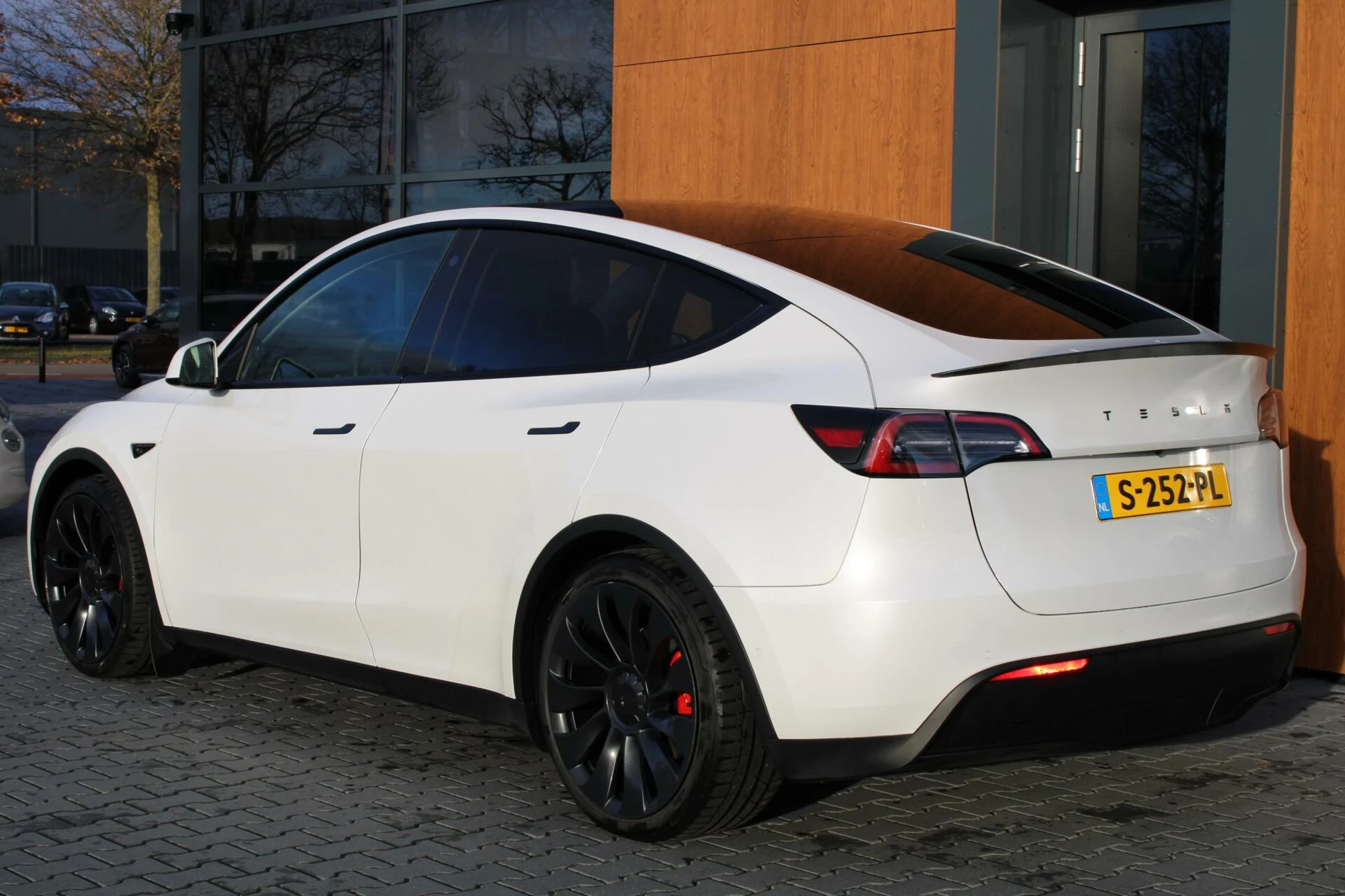 Hoofdafbeelding Tesla Model Y