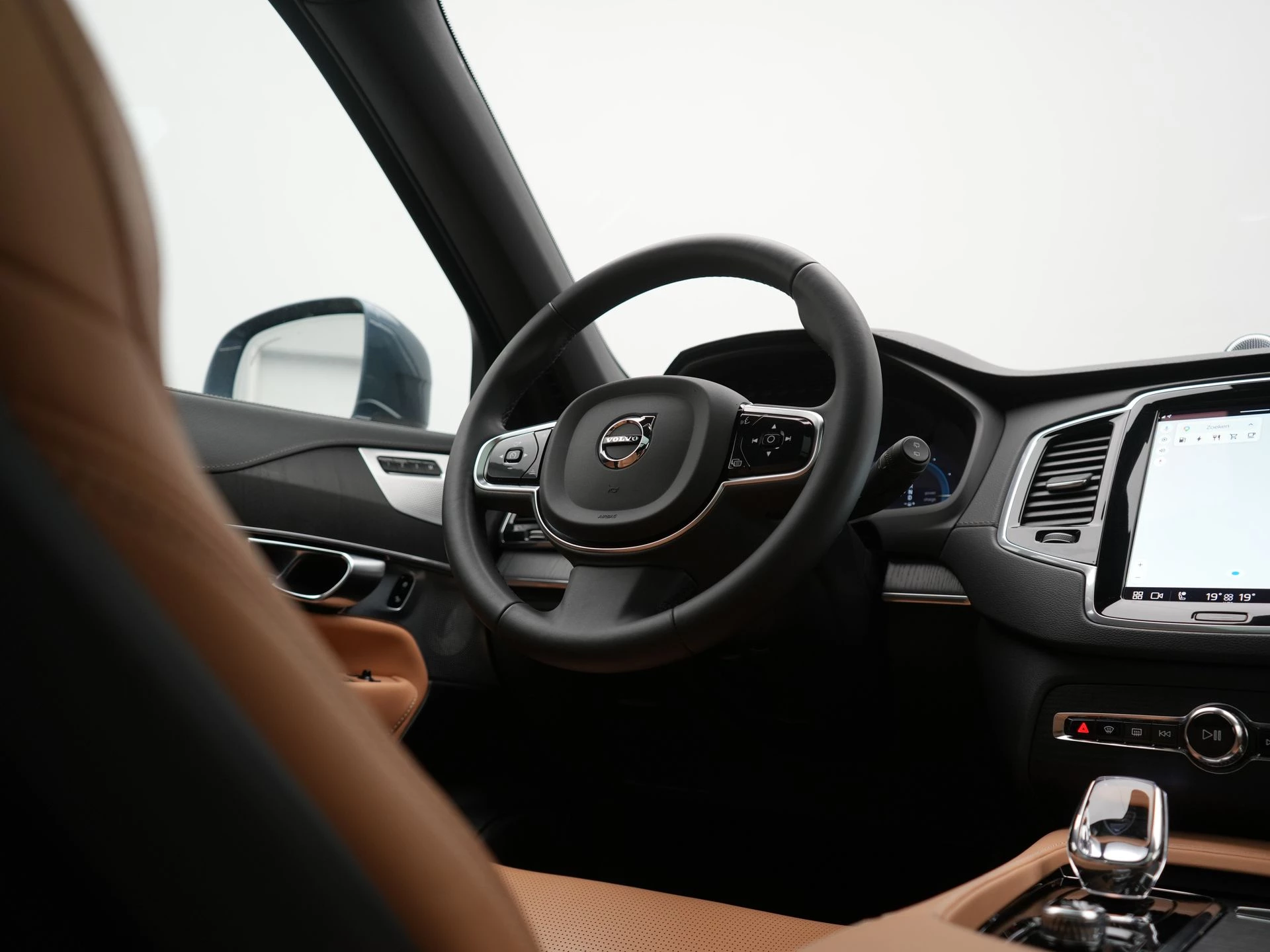 Hoofdafbeelding Volvo XC90