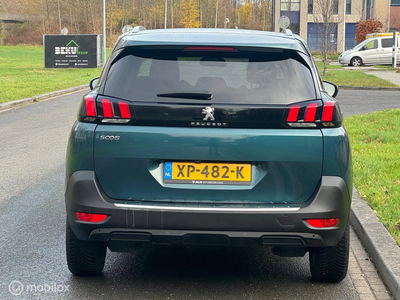 Hoofdafbeelding Peugeot 5008