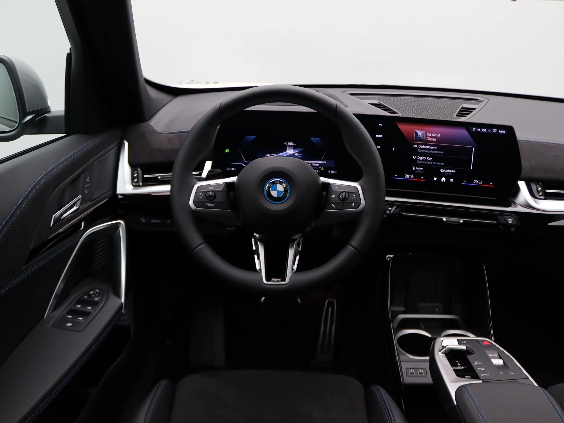 Hoofdafbeelding BMW iX1