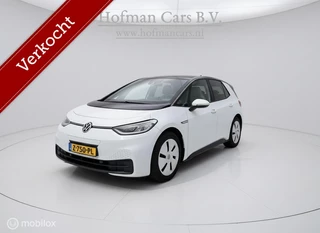 Volkswagen ID.3 Life 58 kWh | 204 PK | 12/2020 | 62.450 km | All-season banden | incl. BTW