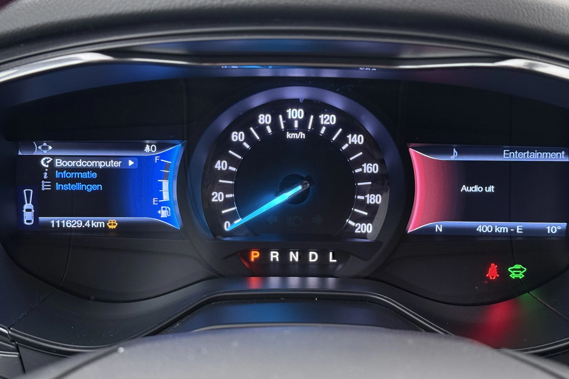 Hoofdafbeelding Ford Mondeo