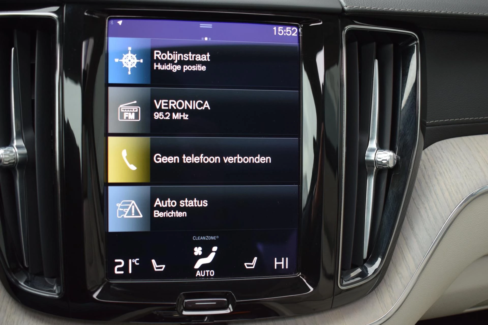 Hoofdafbeelding Volvo XC60