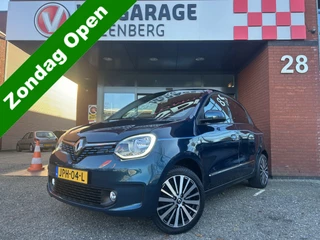 Renault Twingo Z.E. R80 Intens // LED // PARKEERCAMERA // CLIMA // CRUISE // STOELVERWARMING // APPLE-ANDROID AUTO //