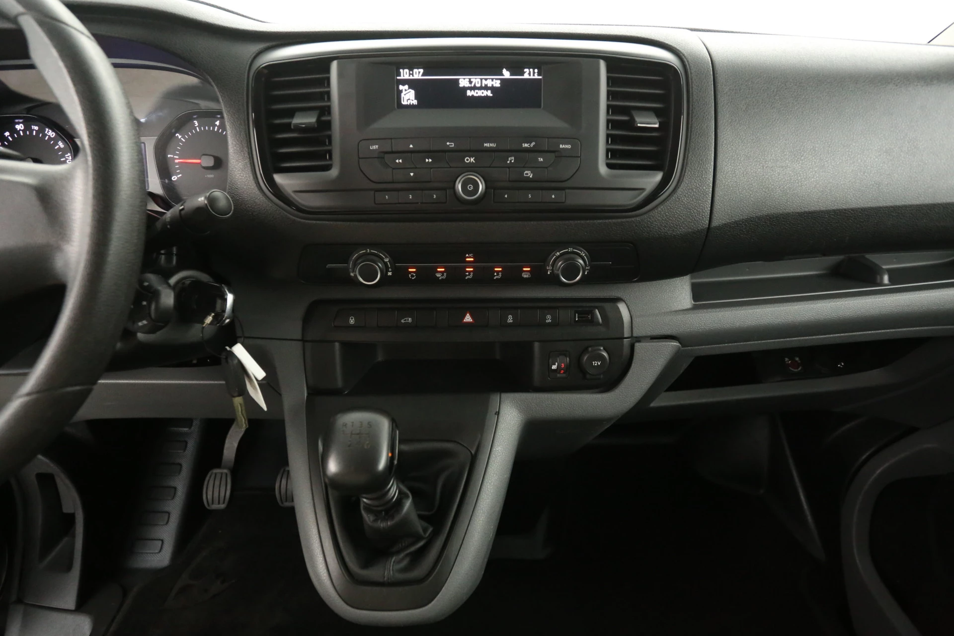 Hoofdafbeelding Citroën Jumpy