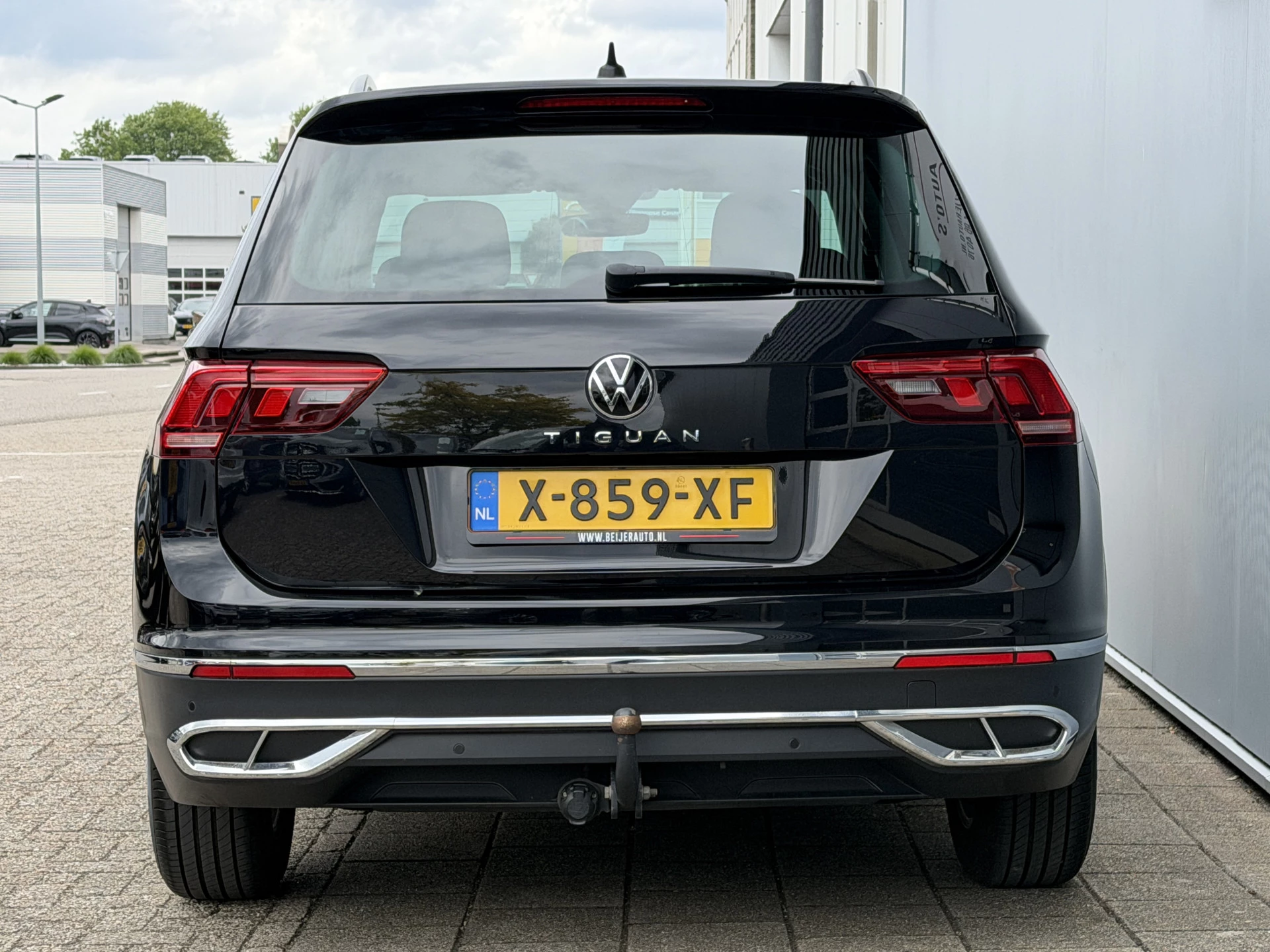 Hoofdafbeelding Volkswagen Tiguan