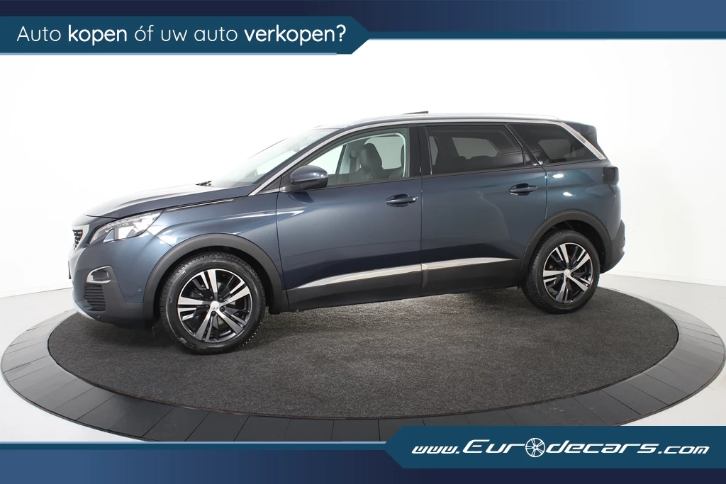 Hoofdafbeelding Peugeot 5008