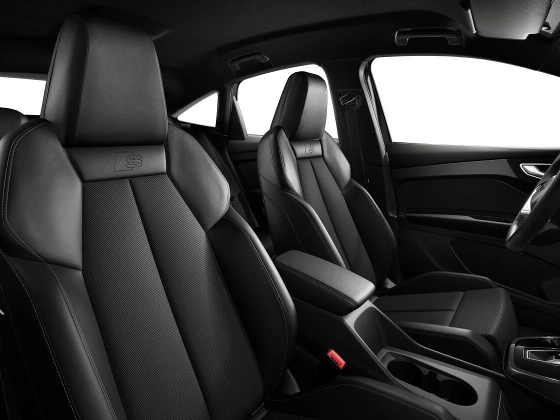 Hoofdafbeelding Audi Q4 e-tron