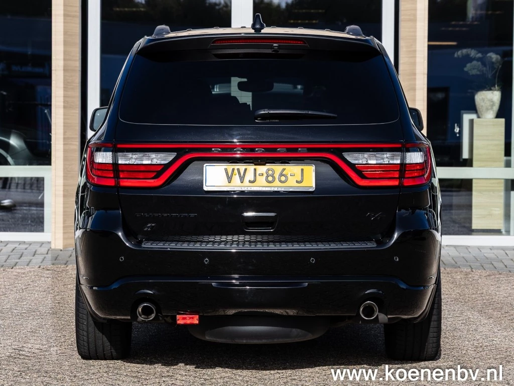 Hoofdafbeelding Dodge Durango