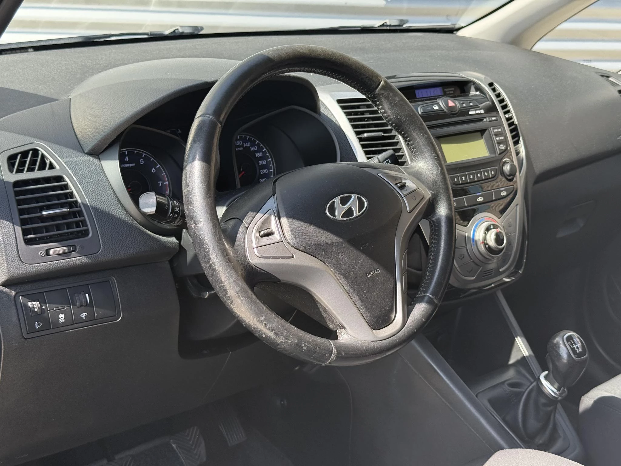 Hoofdafbeelding Hyundai ix20