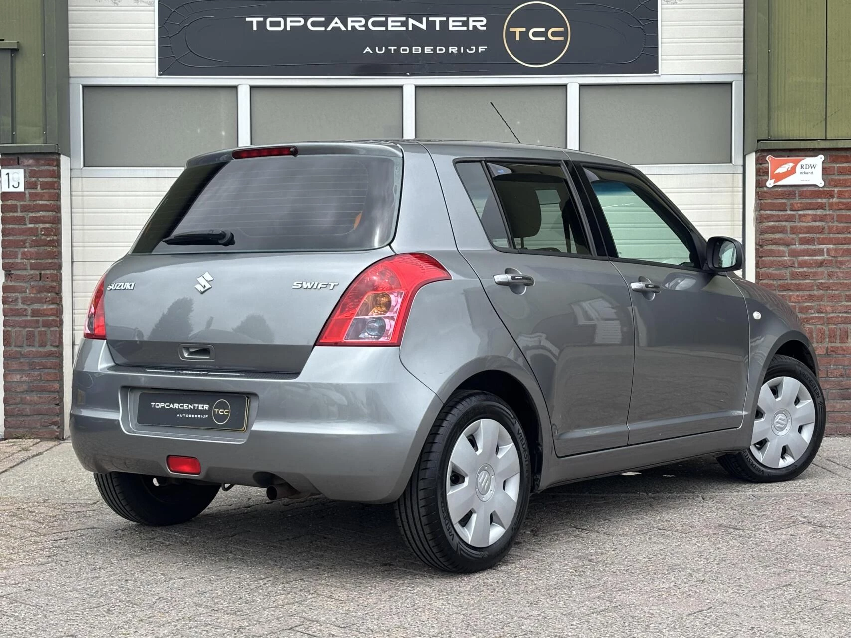 Hoofdafbeelding Suzuki Swift
