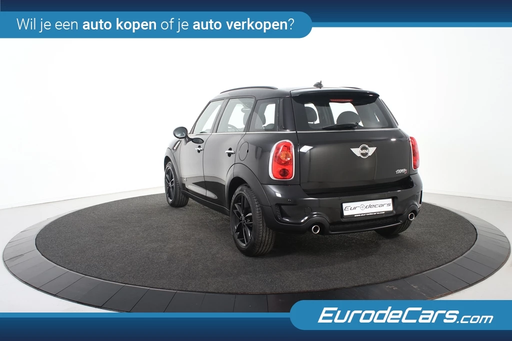 Hoofdafbeelding MINI Countryman