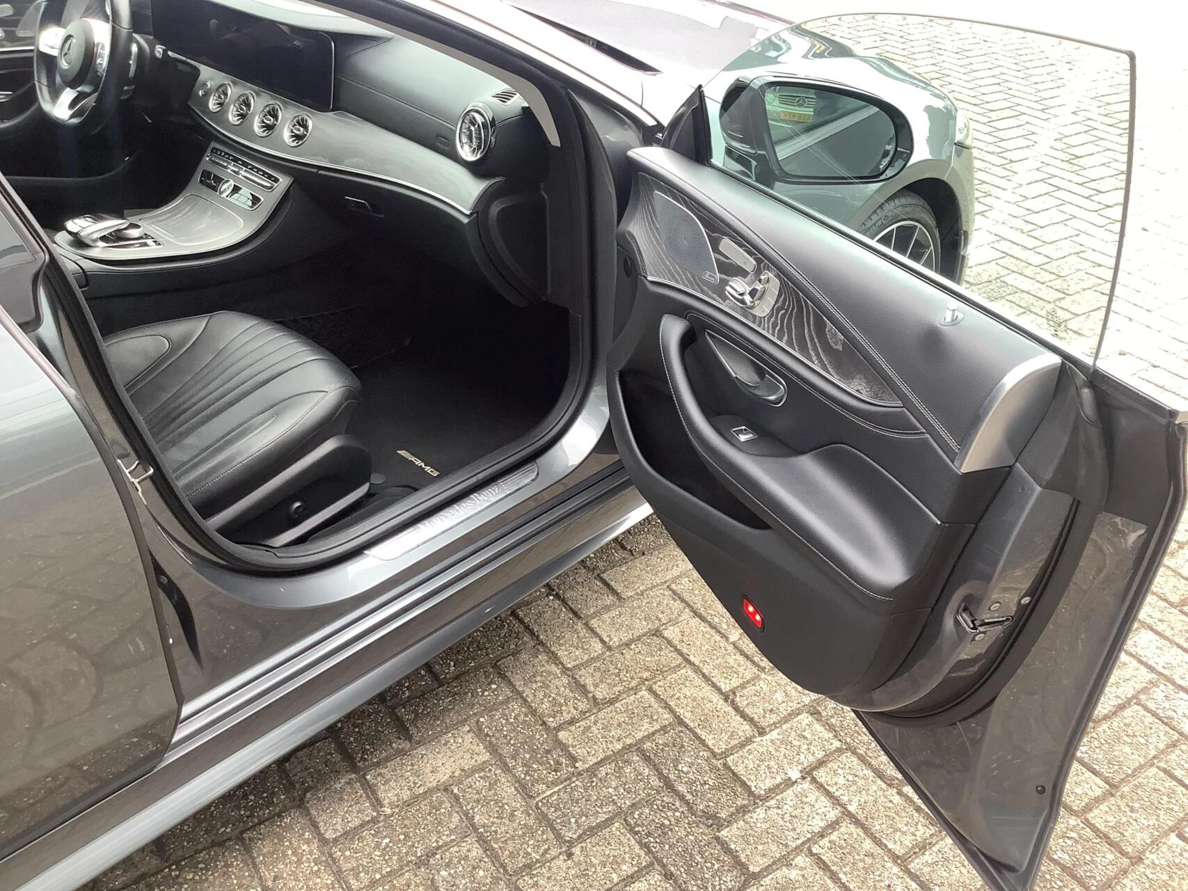 Hoofdafbeelding Mercedes-Benz CLS