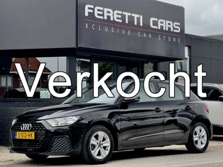 Audi A1 Sportback 25 TFSI PRO-LINE NAVI AIRCO PARK-ASSIST DIGI-DASH LED LMV PDC
