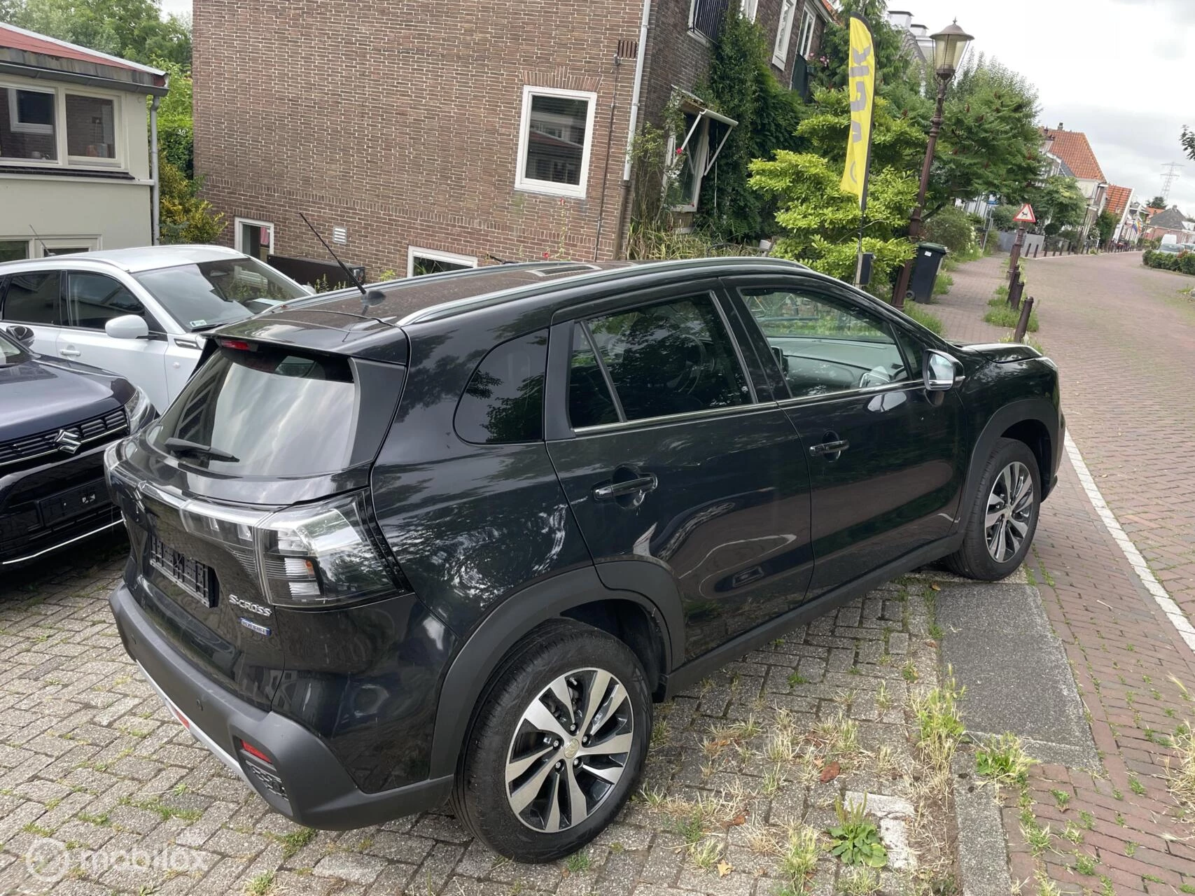 Hoofdafbeelding Suzuki S-Cross