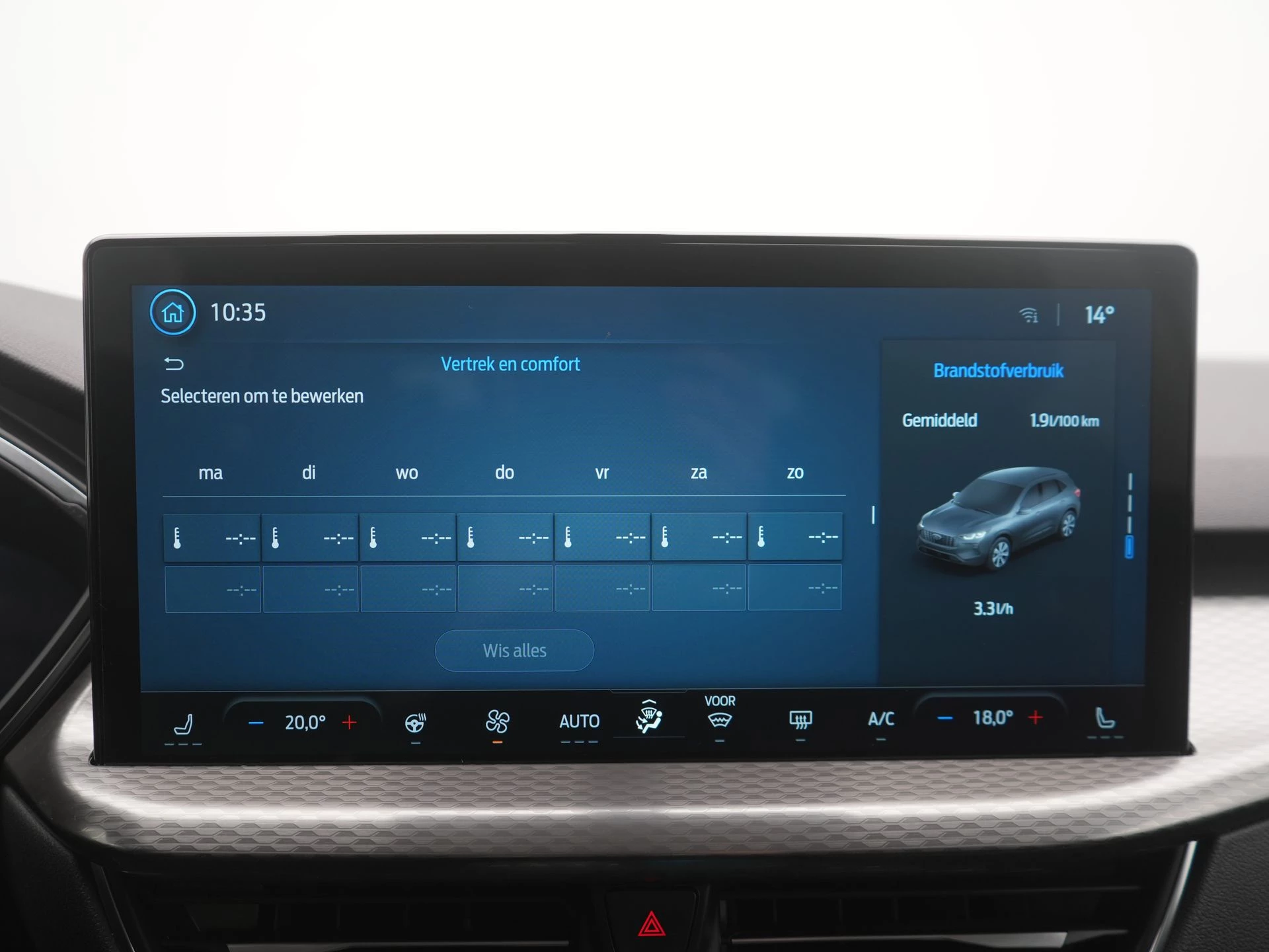 Hoofdafbeelding Ford Kuga