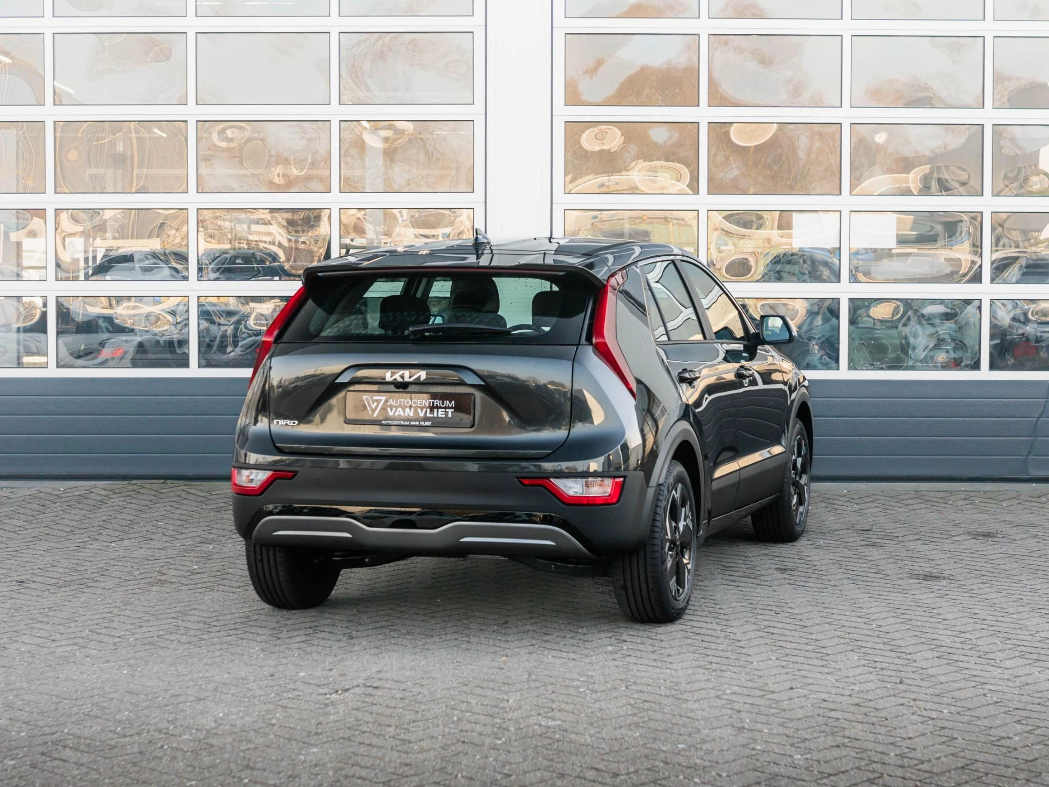 Hoofdafbeelding Kia Niro EV