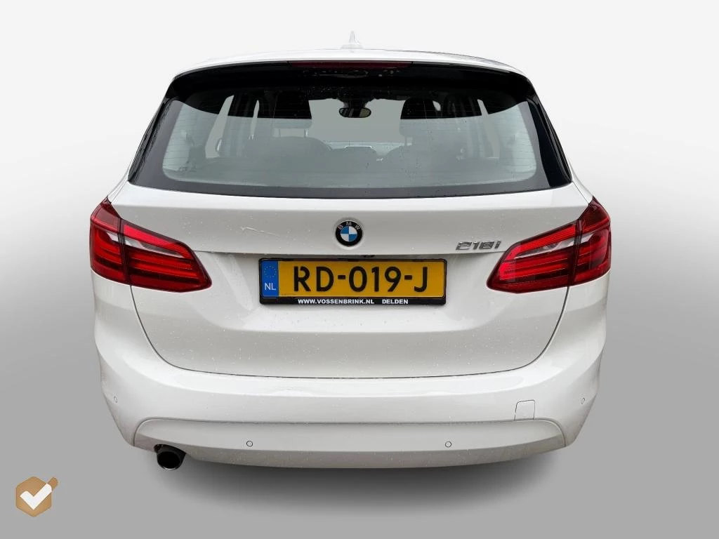 Hoofdafbeelding BMW 2 Serie