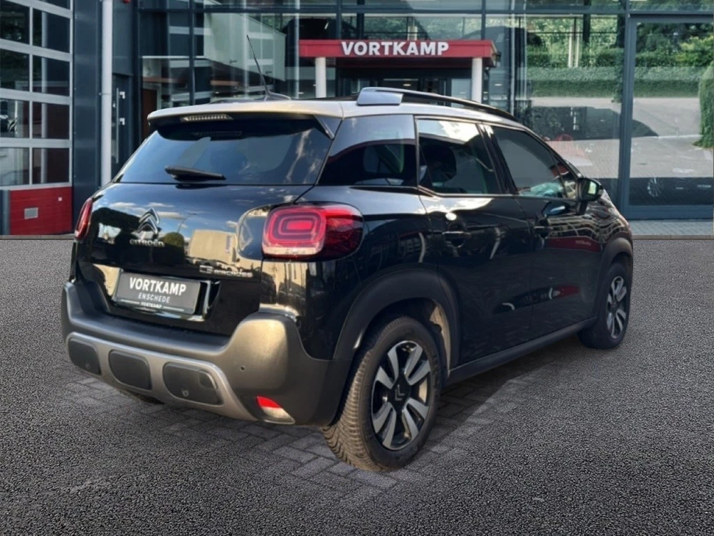 Hoofdafbeelding Citroën C3 Aircross
