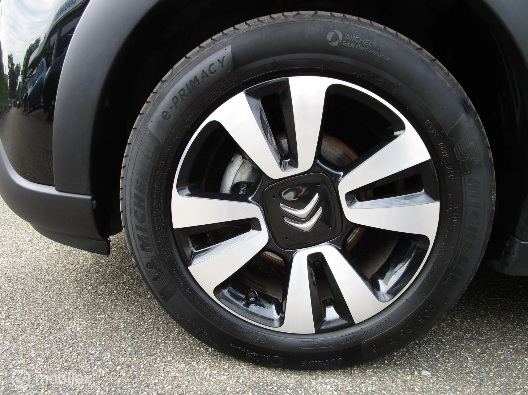Hoofdafbeelding Citroën C3