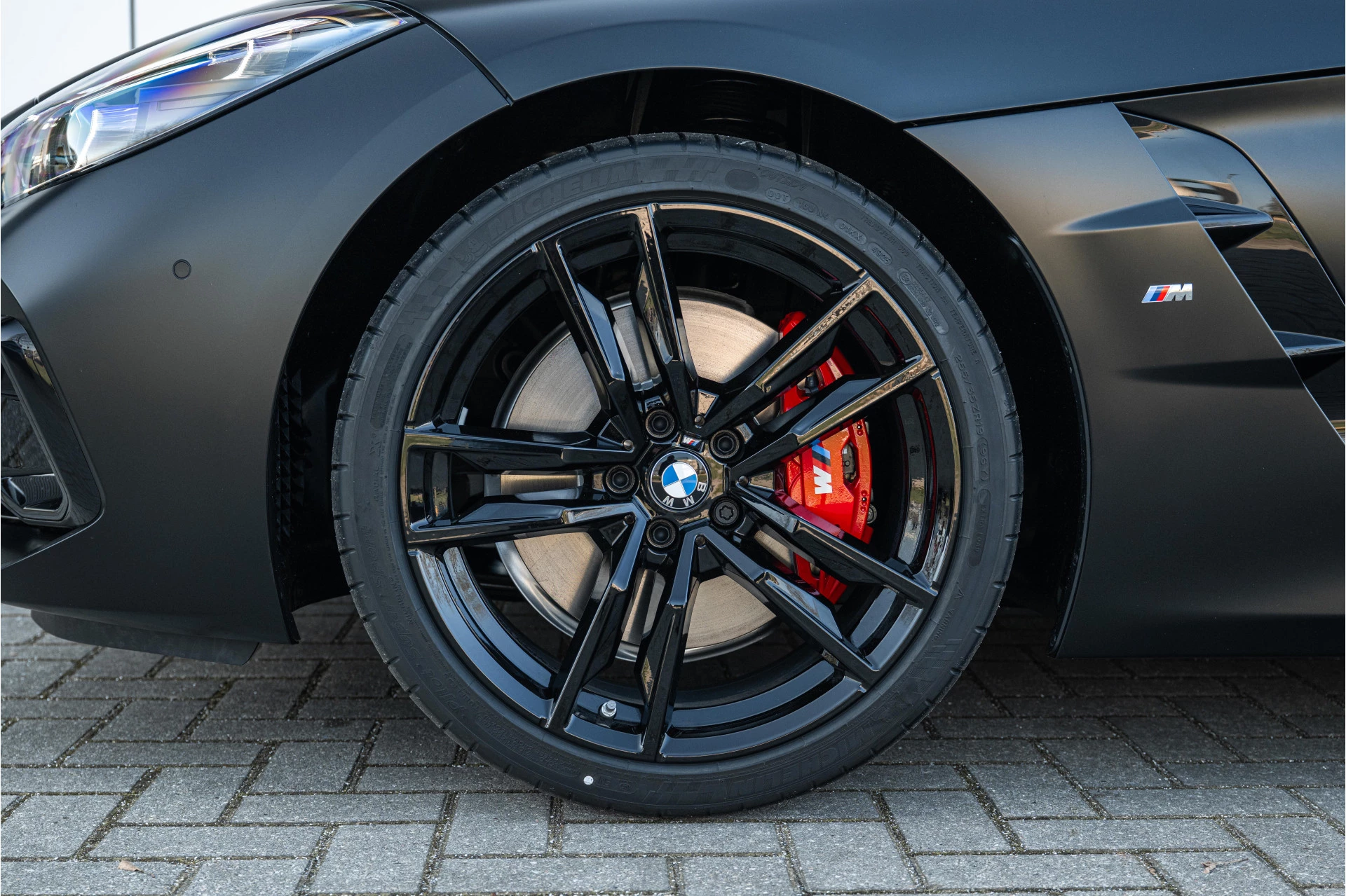 Hoofdafbeelding BMW Z4