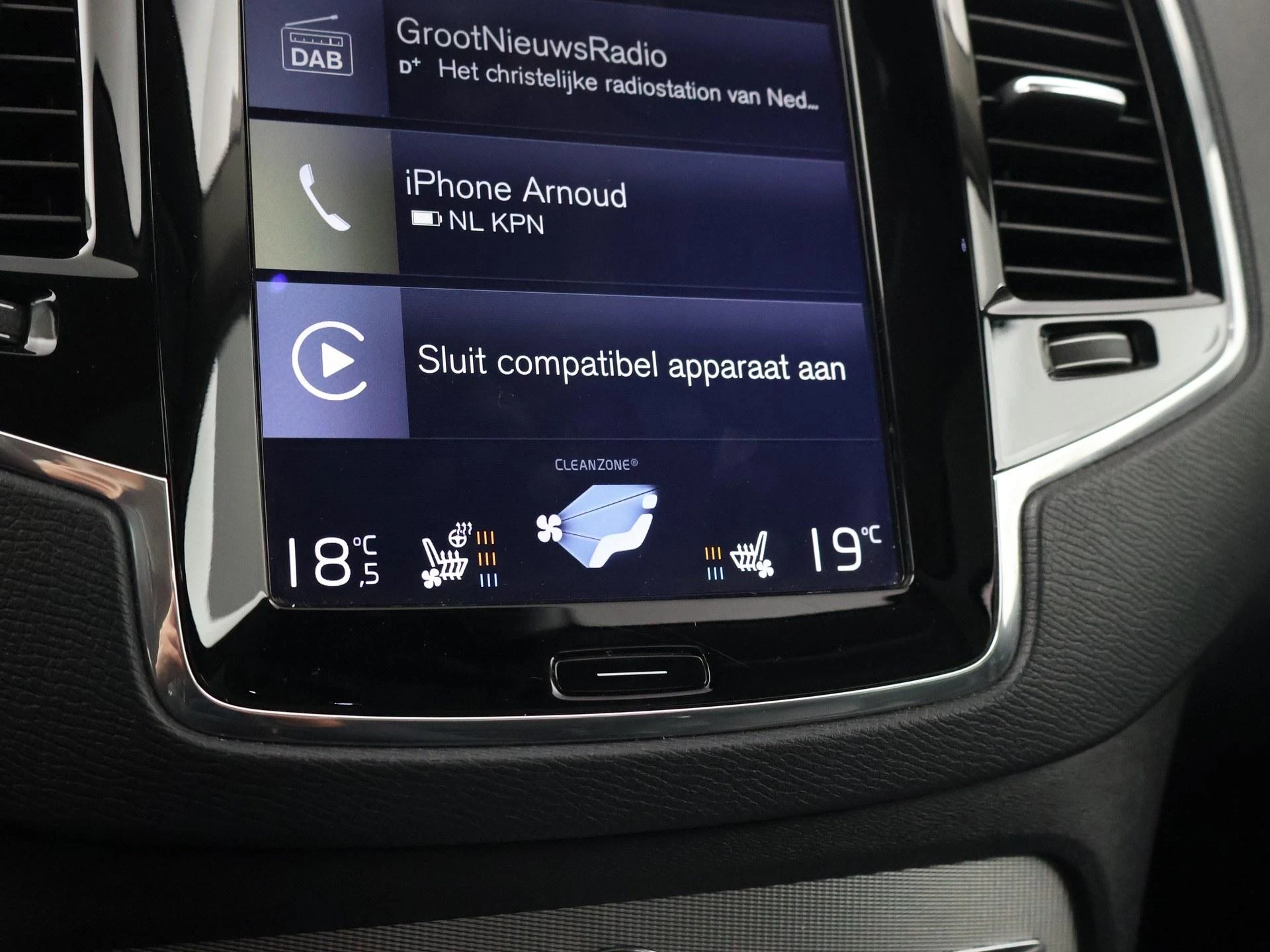 Hoofdafbeelding Volvo XC40