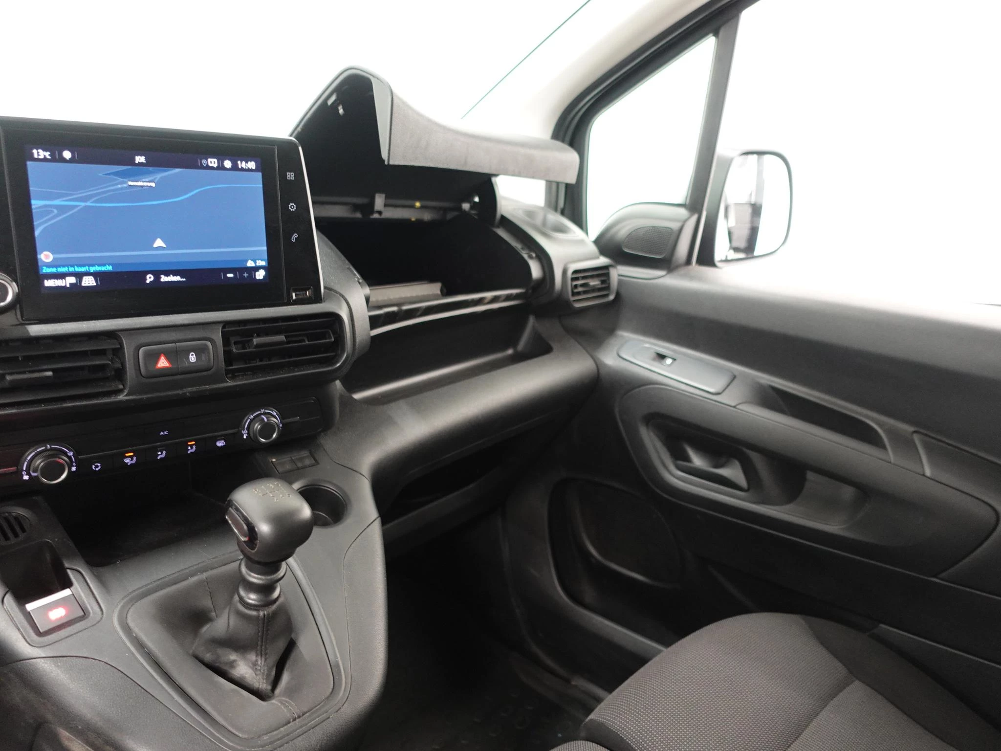 Hoofdafbeelding Opel Combo