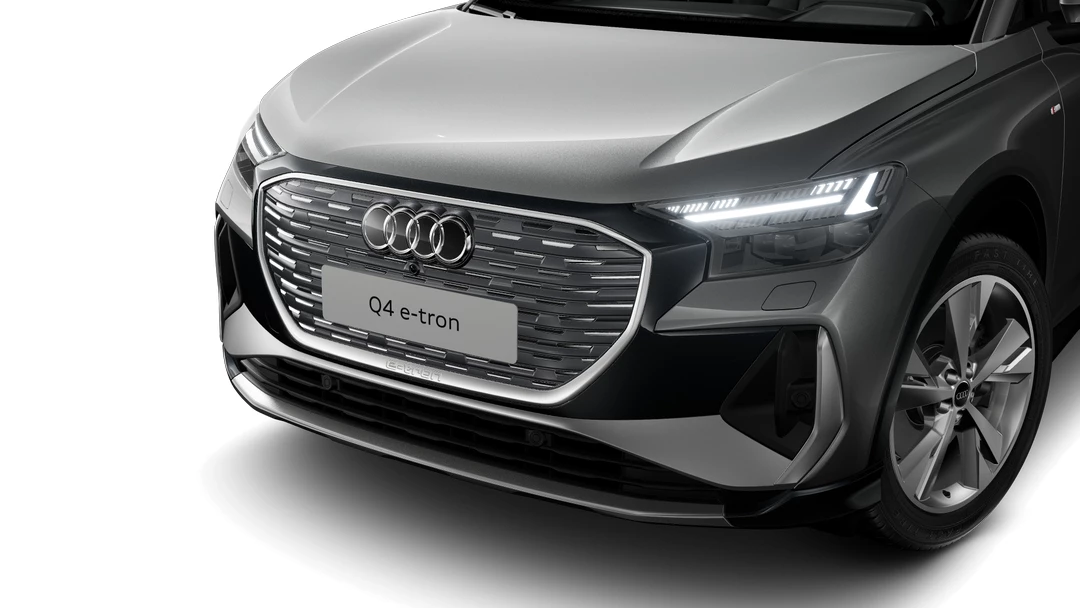 Hoofdafbeelding Audi Q4 e-tron