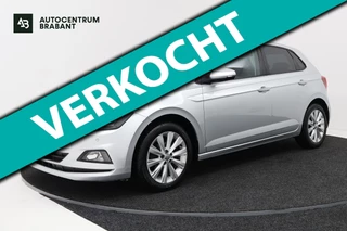 Volkswagen Polo 1.0 TSI Highline (PARKEERSENSOREN, CRUISE CONTROL ADAPTIEF, CARPLAY)