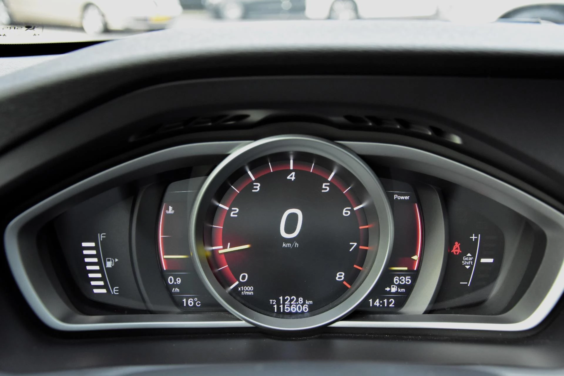 Hoofdafbeelding Volvo V40