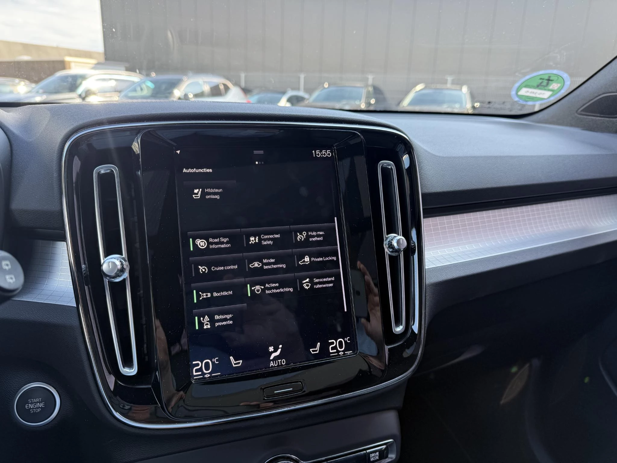 Hoofdafbeelding Volvo XC40