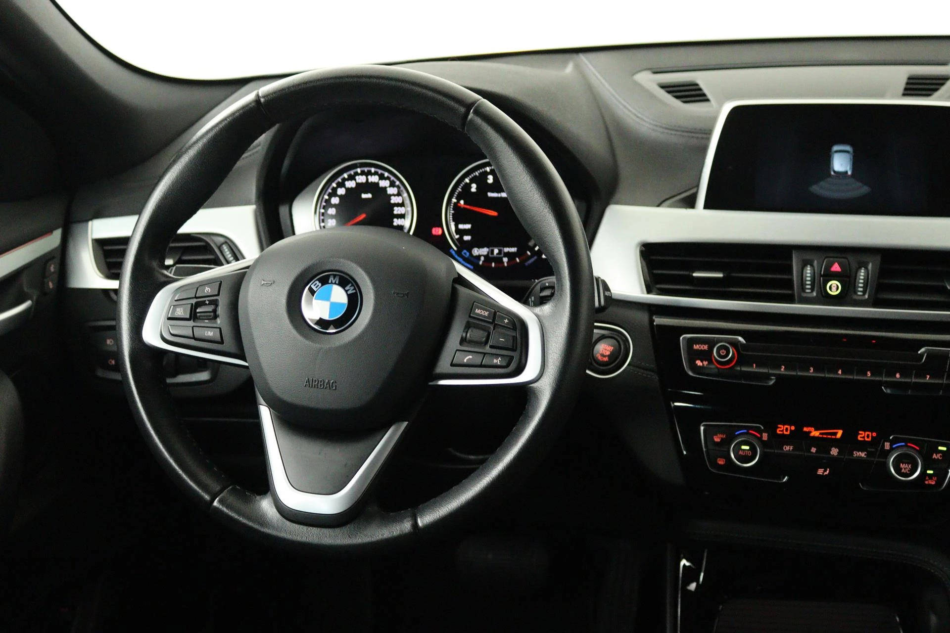 Hoofdafbeelding BMW X2
