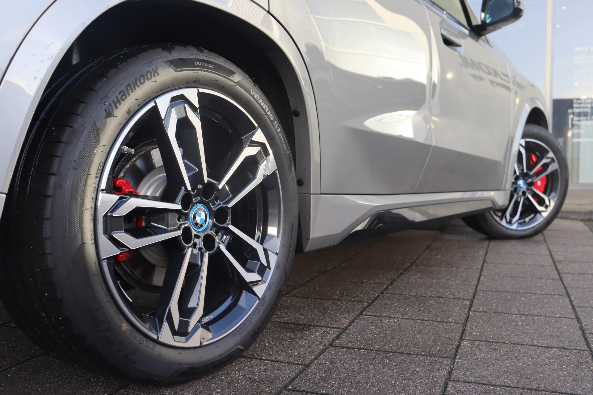 Hoofdafbeelding BMW iX1