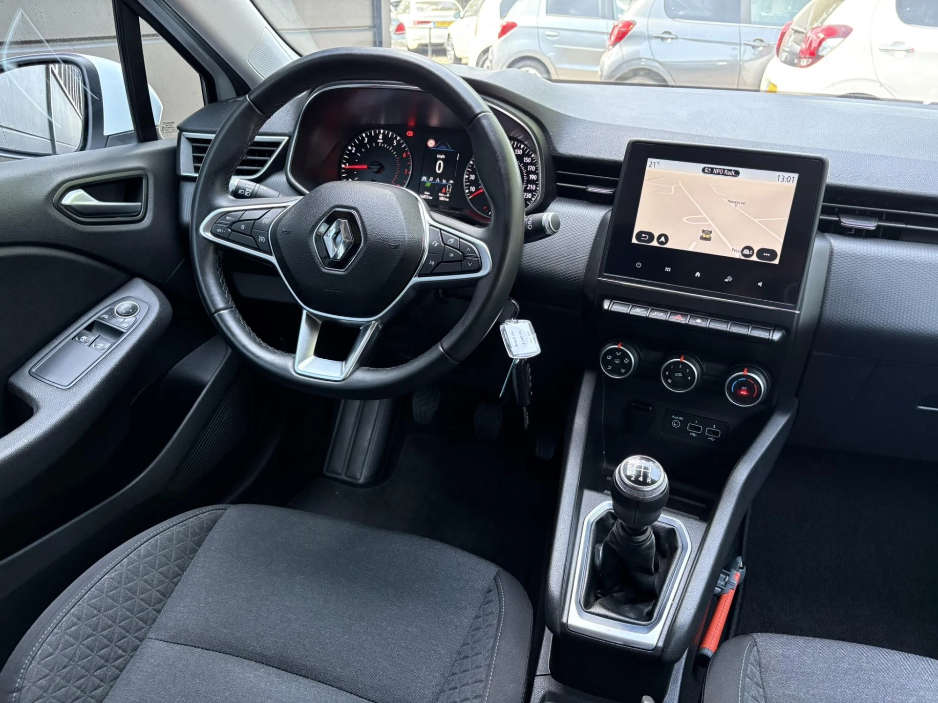 Hoofdafbeelding Renault Clio