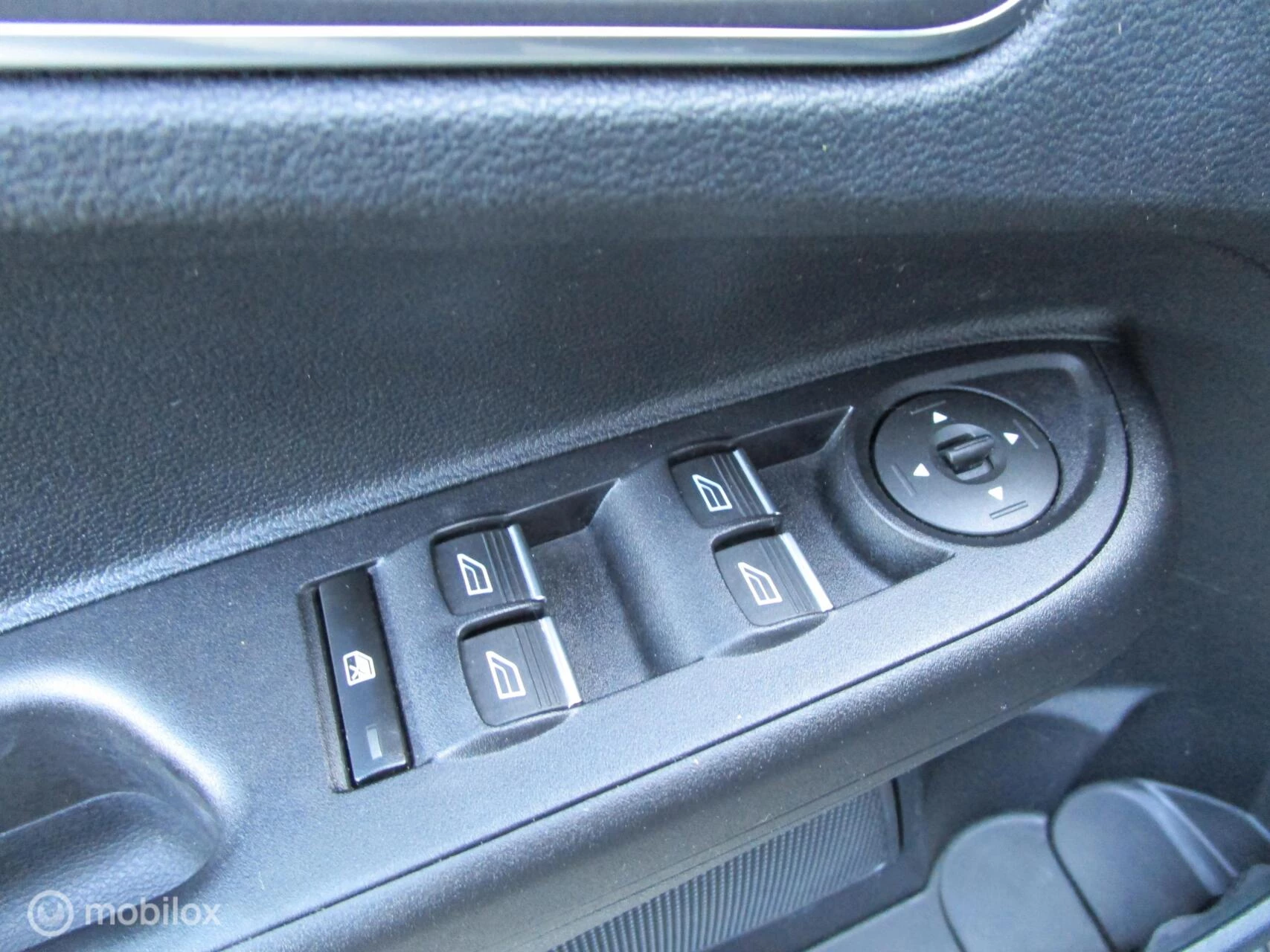 Hoofdafbeelding Ford B-MAX