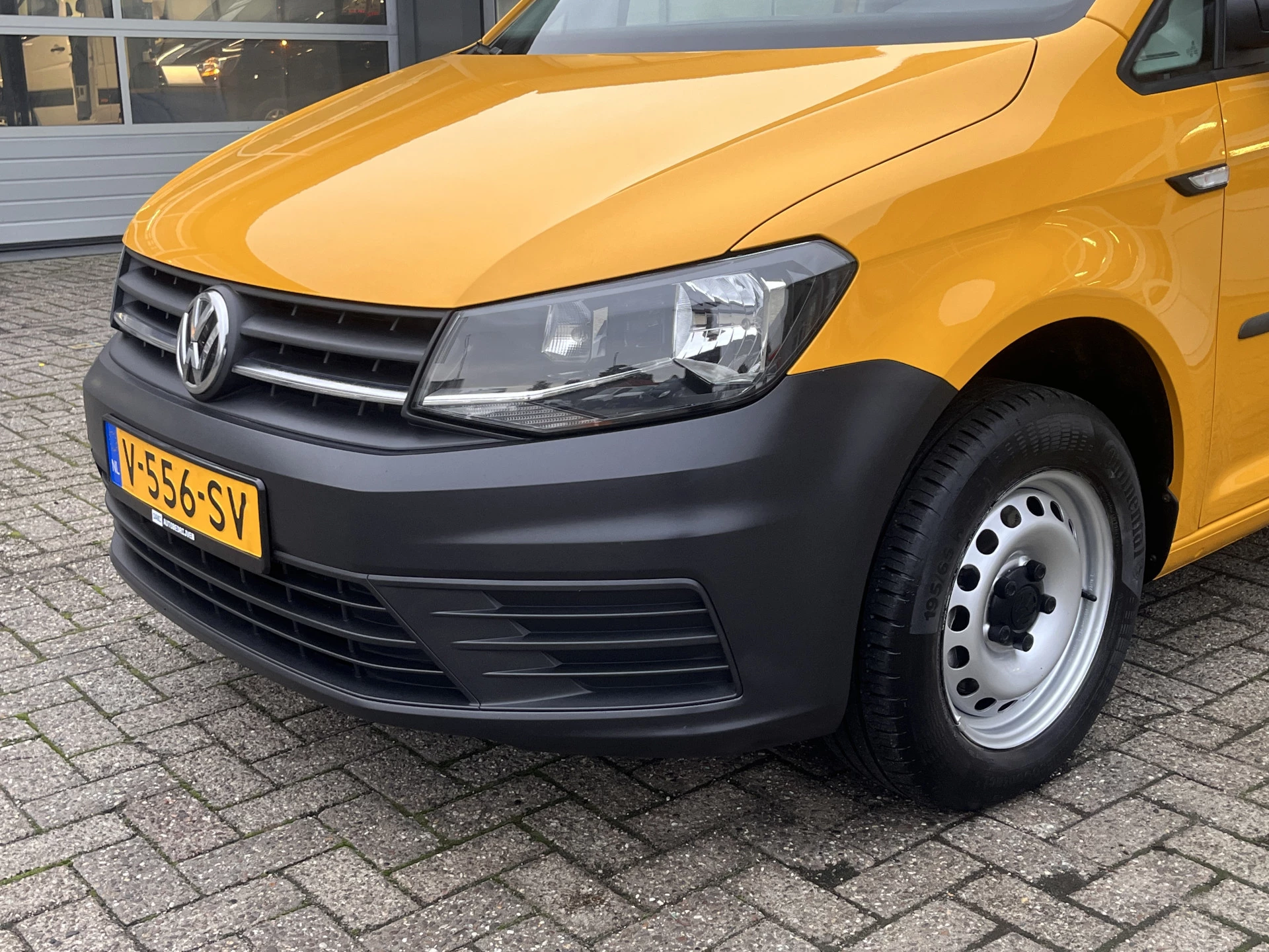 Hoofdafbeelding Volkswagen Caddy